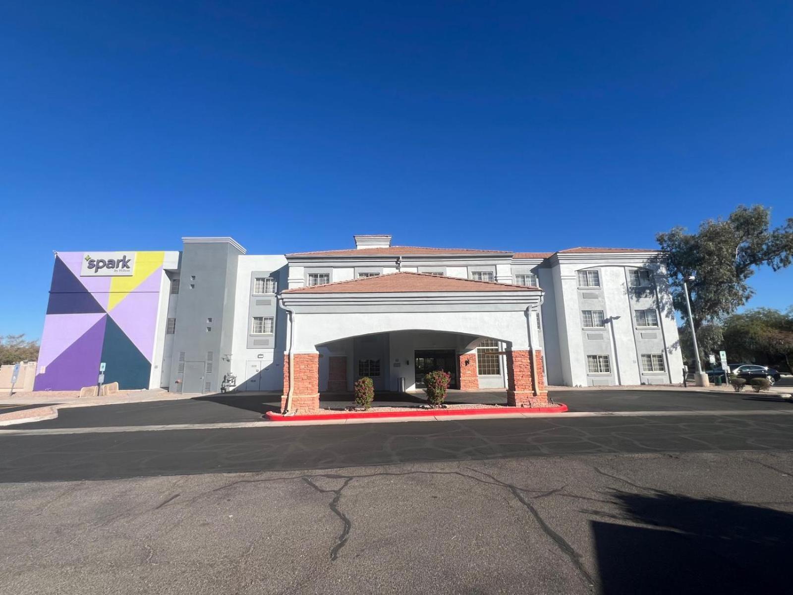 Spark By Hilton Glendale Peoria Phoenix North Экстерьер фото