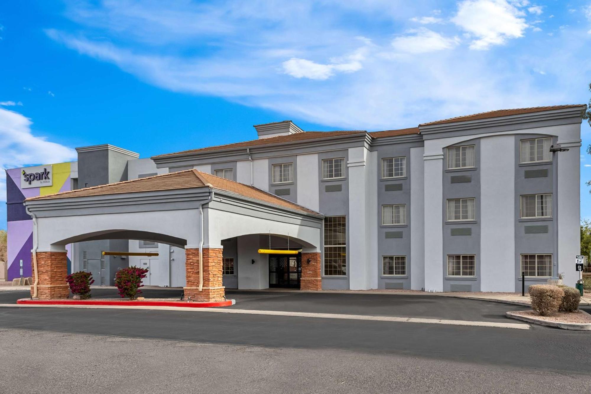 Spark By Hilton Glendale Peoria Phoenix North Экстерьер фото